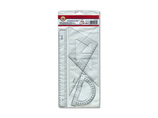KOH-I-NOOR | Graphic-Set (Linkshänder) - Racher