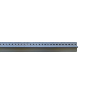 Koh-I-Noor | Metalllineal mit Griff 30/40/60/80cm - Racher