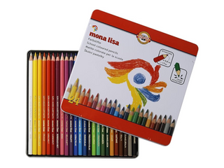 KOH-I-NOOR | Monalisa Farbstifte - Racher