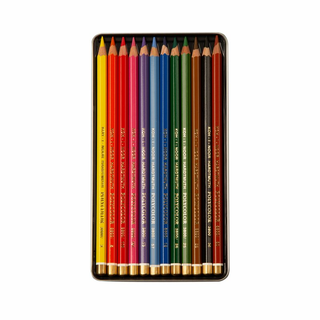 KOH-I-NOOR | Polycolor Farbstifte - Racher