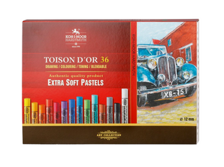 KOH-I-NOOR | Toison D'Or Soft-Pastellkreide 36er-Set - Racher