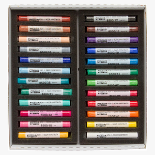 KOH-I-NOOR | Toison D'Or Soft-Pastellkreide 48er-Set - Racher