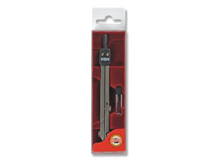 KOH-I-NOOR | Zirkel mit Kniegelenk - Racher