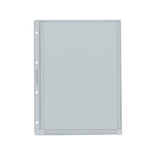 Kolma | Zeigebuchtaschen Voluma Extra Solid A4 - Racher