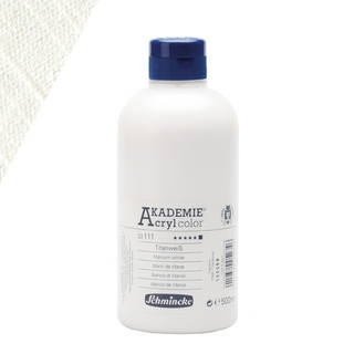 Schmincke | AKADEMIE Acryl color acrylic paint 500ml bottles