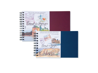 Lana | Aquarellpapier Album - Racher