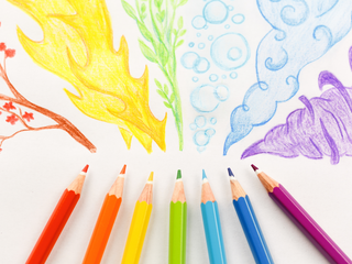 Lana | Dessin Zeichenblock 150/220 g/m² - Racher