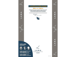 Lana | LanaVanguard Papierblock 200 g/m² - Racher