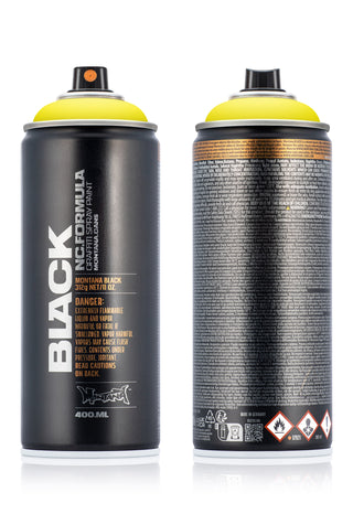 Montana Cans | Montana Black Spraydose 400ml