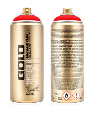 Montana Cans | Montana Gold Spraydose 400ml