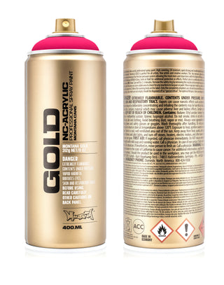 Montana Cans | Montana Gold Spraydose 400ml