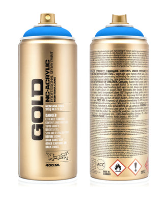 Montana Cans | Montana Gold Spraydose 400ml