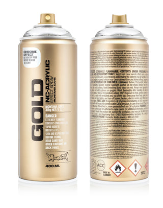 Montana Cans | Montana Gold Spraydose 400ml