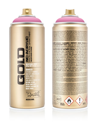 Montana Cans | Montana Gold Spraydose 400ml