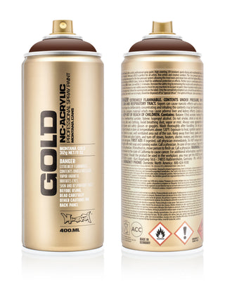 Montana Cans | Montana Gold Spraydose 400ml