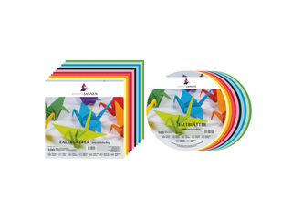 Marpa Jansen | Faltblätter intensivfarbig - Racher