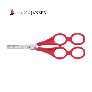Marpa Jansen | Mutter-Kind-Schere mit Doppelgriff und abgerundeten Spitzen - Racher