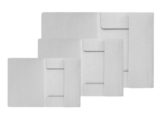 Marpa Jansen | Sammelmappe aus Graukarton ohne Band A4-A1 - Racher