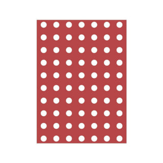 Marpa Jansen | Stickkarton (Lochkarton) Bastelkarton zum Sticken, vorgelocht 260g/m2 - Racher