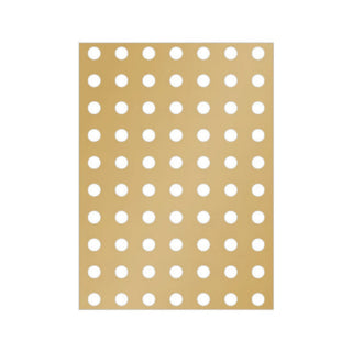 Marpa Jansen | Stickkarton (Lochkarton) Bastelkarton zum Sticken, vorgelocht 260g/m2 - Racher