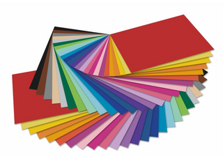 Marpa Jansen | Tonzeichenpapier (50cm x 70cm) 10 x 130g/m² - Racher