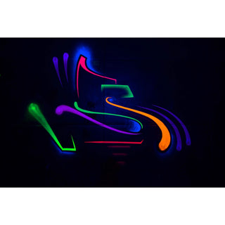 Montana Cans | Montana Black Infra Colors UV-Aktiv Spraydose Acrylfarbe 400ml