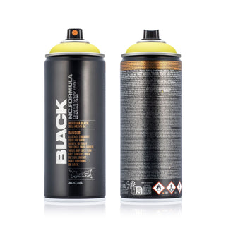 Montana Cans | Montana Black Infra Colors UV-Aktiv Spraydose Acrylfarbe 400ml