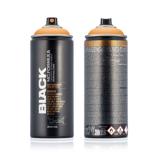 Montana Cans | Montana Black Infra Colors UV-Aktiv Spraydose Acrylfarbe 400ml
