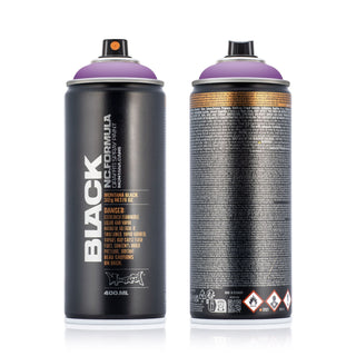 Montana Cans | Montana Black Infra Colors UV-Aktiv Spraydose Acrylfarbe 400ml - Racher