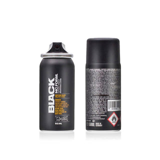 Montana Cans | Montana Black Spraydose Schwarz 50ml - Racher