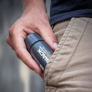 Montana Cans | Montana Black Spraydose Schwarz 50ml - Racher