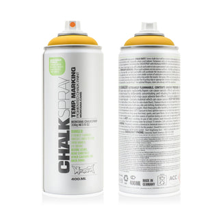 Montana Cans | Montana Chalk Spraydose Kreidespray Abwaschbar 400ml - Racher