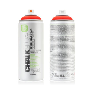Montana Cans | Montana Chalk Spraydose Kreidespray Abwaschbar 400ml - Racher