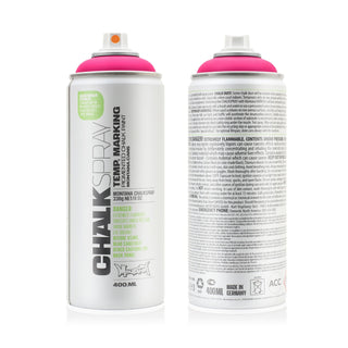 Montana Cans | Montana Chalk Spraydose Kreidespray Abwaschbar 400ml - Racher
