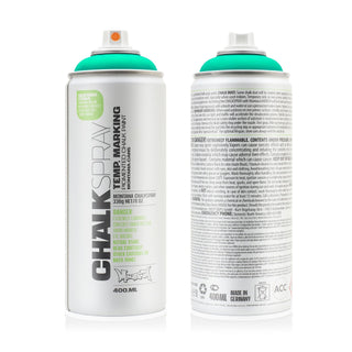 Montana Cans | Montana Chalk Spraydose Kreidespray Abwaschbar 400ml - Racher