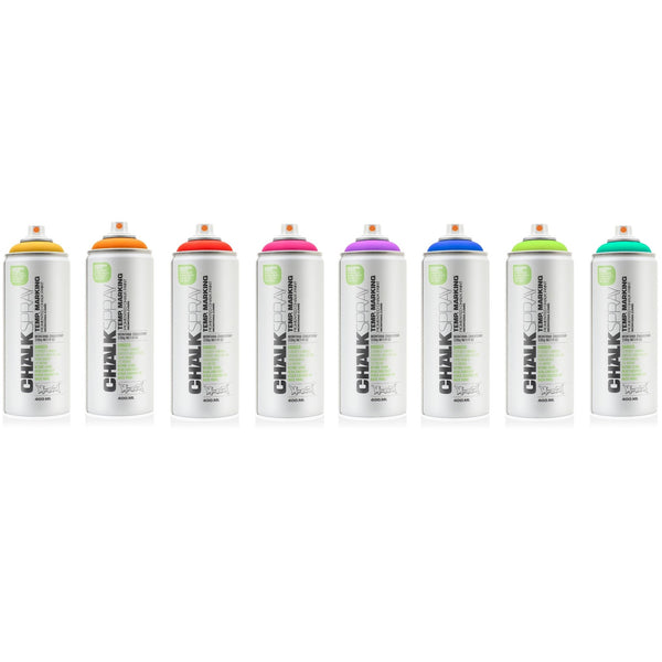 Montana Cans | Montana Chalk Spraydose Kreidespray Abwaschbar 400ml - Racher