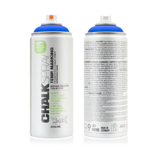 Montana Cans | Montana Chalk Spraydose Kreidespray Abwaschbar 400ml - Racher