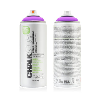Montana Cans | Montana Chalk Spraydose Kreidespray Abwaschbar 400ml - Racher