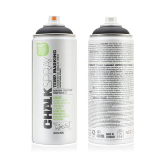 Montana Cans | Montana Chalk Spraydose Kreidespray Abwaschbar 400ml - Racher