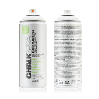 Montana Cans | Montana Chalk Spraydose Kreidespray Abwaschbar 400ml - Racher