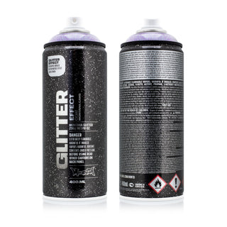 Montana Cans | Montana Effect Glitter Spraydose Effektlack Farbspray 400ml - Racher