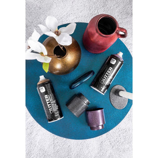 Montana Cans | Montana Effect Glitter Spraydose Effektlack Farbspray 400ml