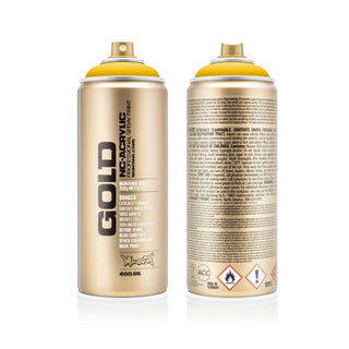 Montana Gold Spraydose Acrylfarbe 400ml