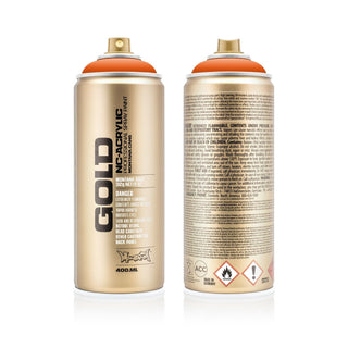 Montana Gold Spraydose Acrylfarbe 400ml