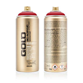 Montana Gold Spraydose Acrylfarbe 400ml