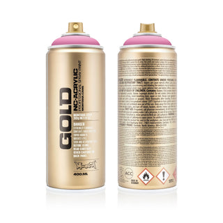 Montana Gold Spraydose Acrylfarbe 400ml