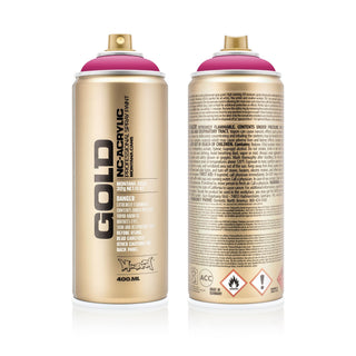 Montana Gold Spraydose Acrylfarbe 400ml