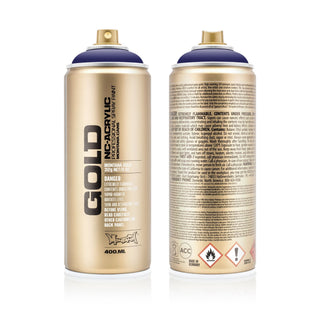 Montana Cans | Montana Gold Spraydose Acrylfarbe 400ml - Racher