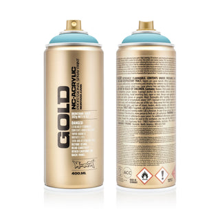 Montana Cans | Montana Gold Spraydose Acrylfarbe 400ml - Racher