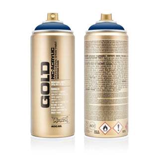 Montana Cans | Montana Gold Spraydose Acrylfarbe 400ml - Racher